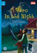 A Hero in the Night + MP3 A Hero in the Night + MP3